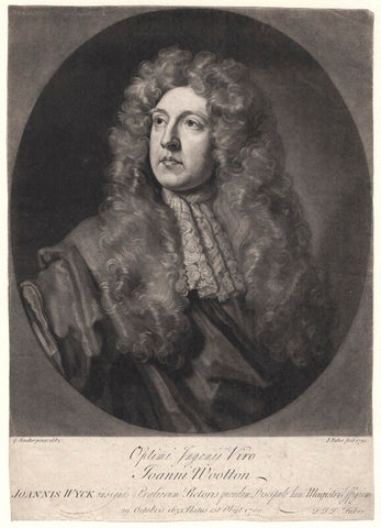 Jan Wyck NPG D4917