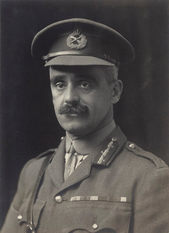 Rodolph ladeveze adlercron npg x163434