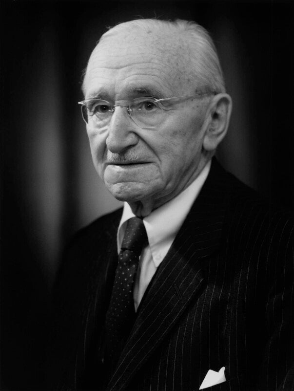 Friedrich von Hayek