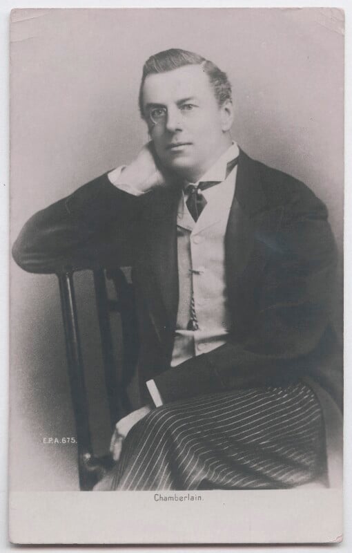 Joe chamberlain npg x197731