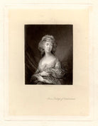 Anne (née Luttrell), Duchess of Cumberland and Strathearn NPG D7931