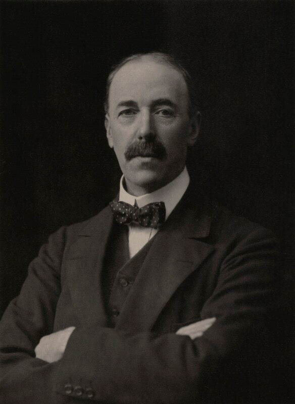 Sir herbert james read npg x66720