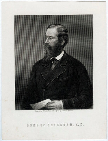 James Hamilton, 1st Duke of Abercorn NPG D37146