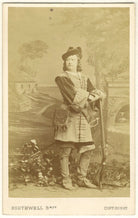 Charles Albert Fechter as Edgard in 'The Master of Ravenswood' NPG Ax25031