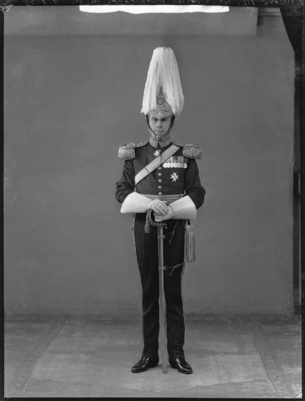 Chichester de windt crookshank npg x74712