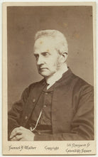 Arthur Penrhyn Stanley NPG x12928