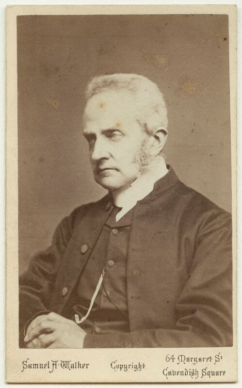 Arthur penrhyn stanley npg x12928