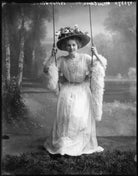 Edna May (Edna Pettie) NPG x101526