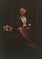 Mary Edis (née Murray) NPG x45546