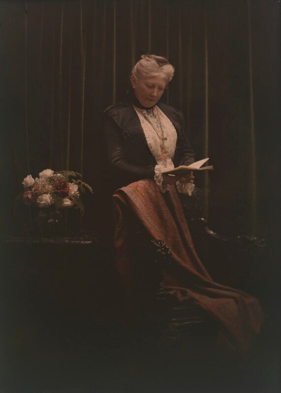 Mary edis (née murray) npg x45546