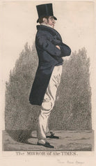 Thomas Massa Alsager ('The mirror of the Times') NPG D10808