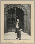 Alfred Baldwin NPG x8280