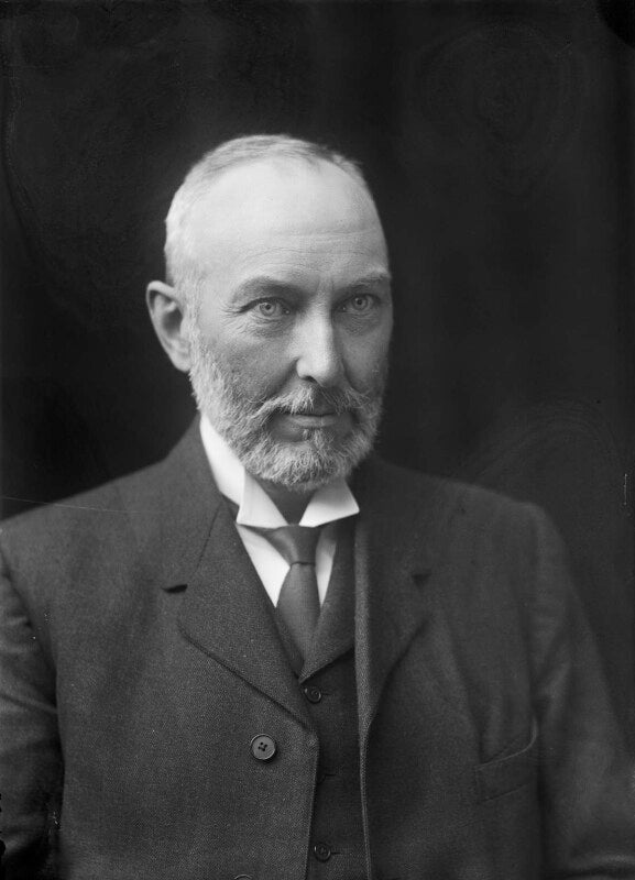 George gerald stoney npg x43342