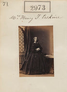 Mrs Henry T. Erskine NPG Ax52371