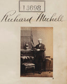 Richard Michell NPG Ax63329