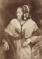 Anna Brownell Jameson (née Murphy) NPG x26045