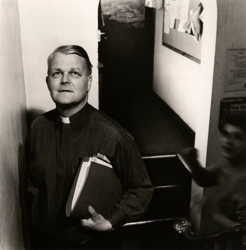 Bruce kent npg x25126