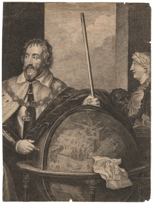 Thomas howard, 14th earl of arundel npg d18419