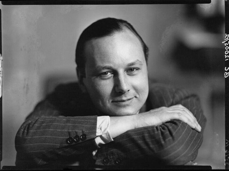 Rodney ackland npg x2499