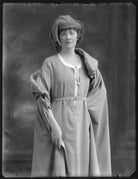 Alice (née Blight), Lady Lowther NPG x75209