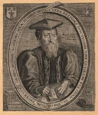 William Fulke NPG D2378