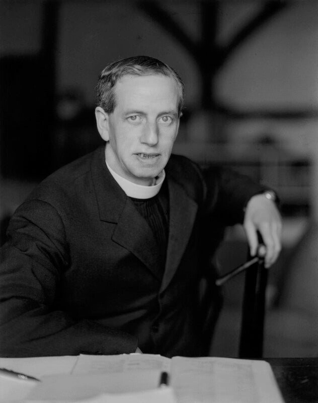 Ronald arbuthnott knox npg x23128