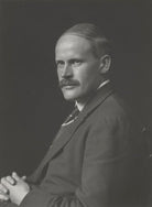 Sir Harold Jeffreys NPG x20197