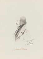 Sir John Gardner Wilkinson NPG 4026(28)