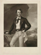 Sir James Brooke NPG D32180
