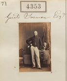 Gerald Surman NPG Ax54366