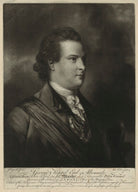 George Keppel, 3rd Earl of Albemarle NPG D7197