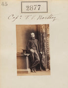 Francis Vernon Northey NPG Ax52266
