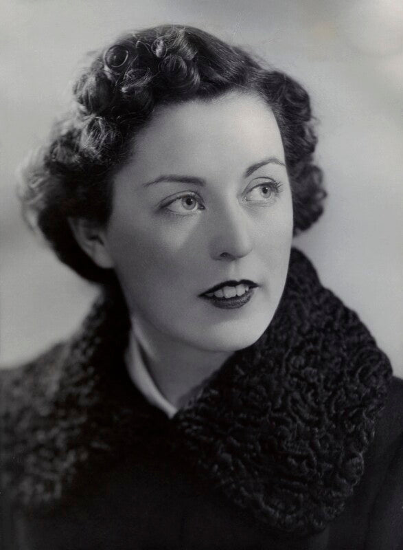 Patricia slade npg x84795