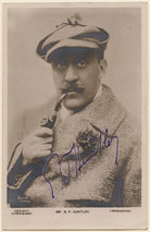 George Patrick Huntley NPG x18678