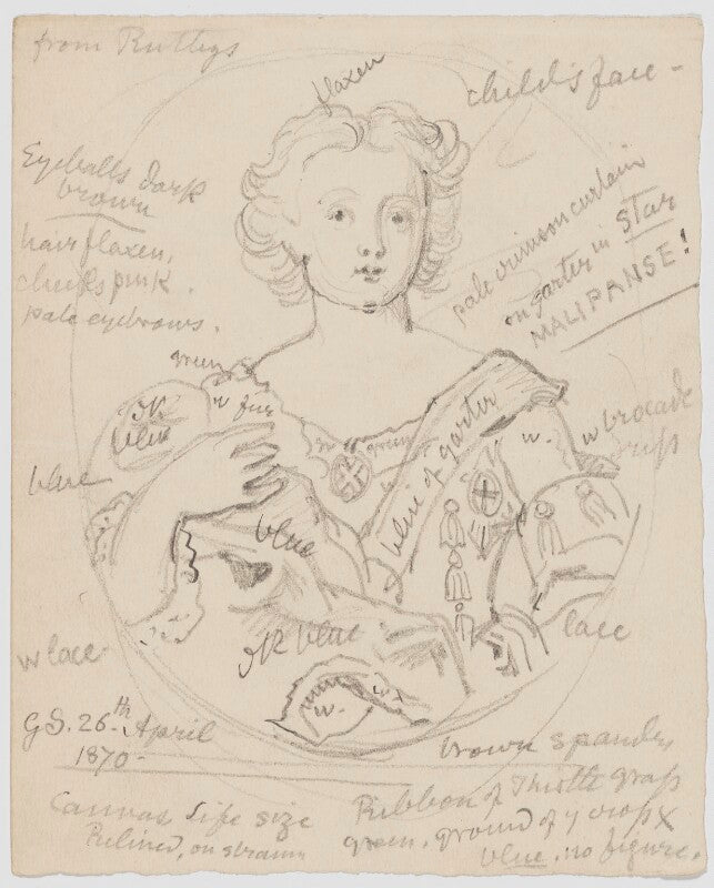 Prince charles edward stuart npg d16758