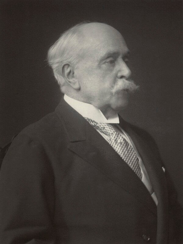 Sir william henry bennett npg x165035