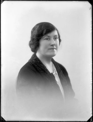 Eleanor ('Nellie') Byng (née Souray), Viscountess Torrington NPG x122350