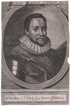 Horace Vere, Baron Vere of Tilbury NPG D45994