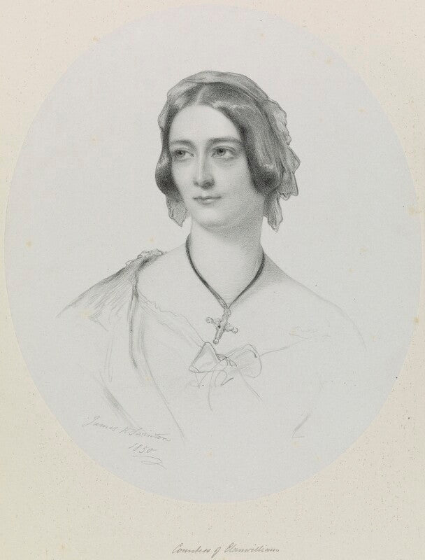 Elizabeth (née herbert), countess of clanwilliam npg d21749