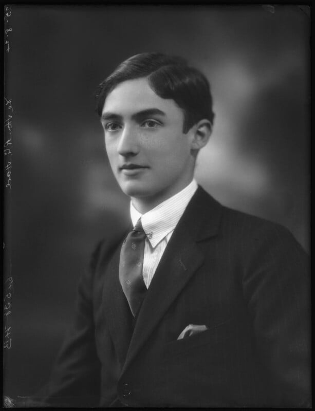 Hon. richard gilbert hare npg x122900