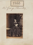 Mrs George Barclay NPG Ax51743