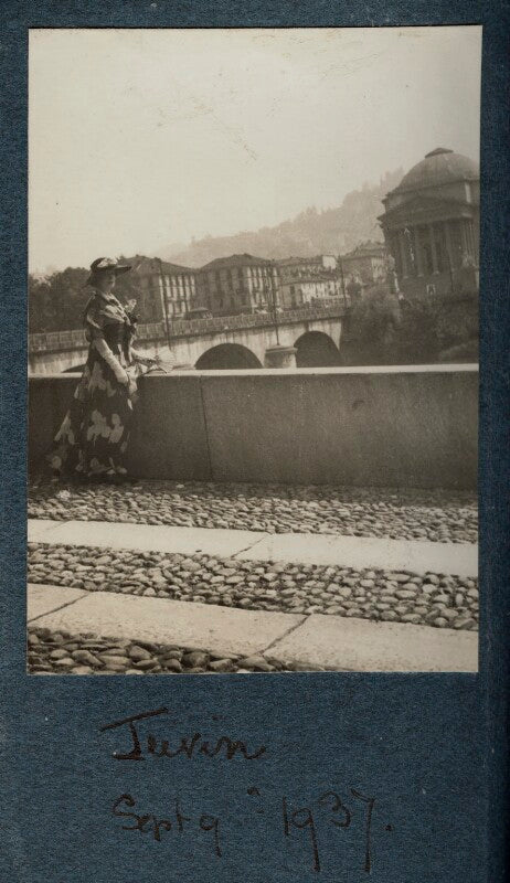 Lady ottoline morrell npg ax144127