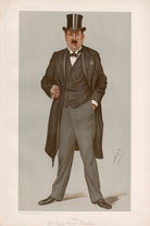 Harry Kent Paxton ('Men of the Day. No. 638.') NPG D44780