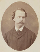 Freiherr Franz Egon von den Brincken NPG Ax129235