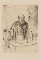 Peter Guthrie Tait NPG D40536