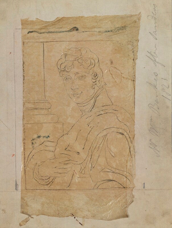 William john bankes npg d17608