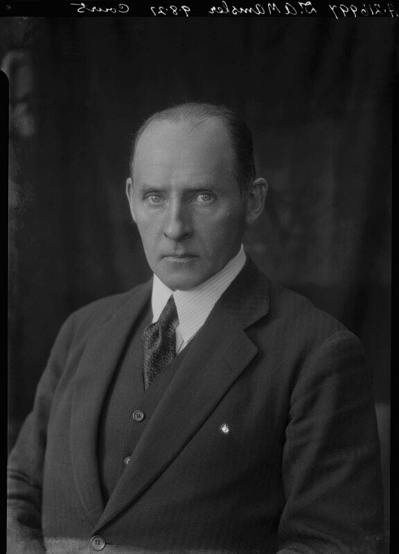 Albert maurice amsler npg x184703