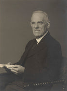 Henry Snell, 1st Baron Snell NPG x164693