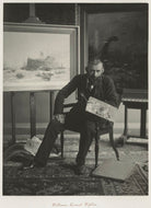 William Lionel Wyllie NPG x7403