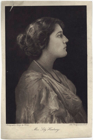 Lily Hanbury NPG x17339